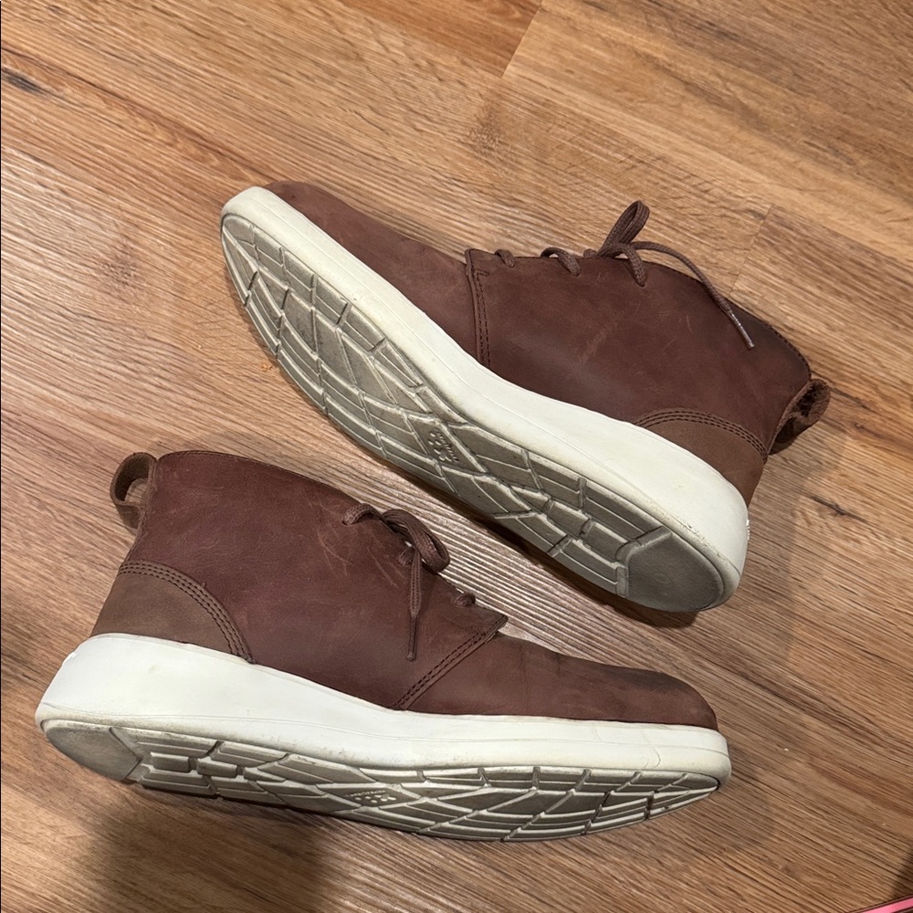 Redwing Zero G Lite Chukka Aluminum Safety Toe Boots. Women’s Sz 8D - Picture 4 of 14